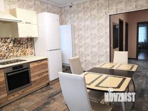 2-к квартира, на длительный срок, 83м2, 13/17 этаж