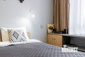 1-к квартира, посуточно, 28м2, 1/1 этаж