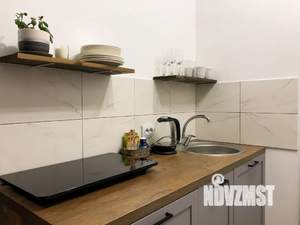 Студия квартира, посуточно, 30м2, 7/17 этаж