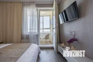 2-к квартира, посуточно, 42м2, 1/1 этаж