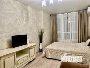 1-к квартира, посуточно, 43м2, 1/1 этаж