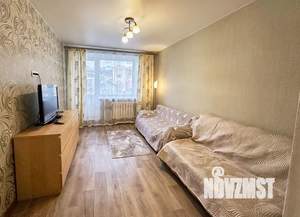 2-к квартира, посуточно, 52м2, 4/5 этаж