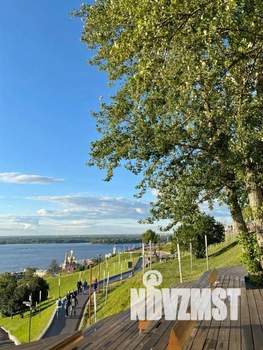 1-к квартира, посуточно, 21м2, 1/1 этаж