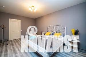 1-к квартира, посуточно, 44м2, 7/10 этаж