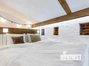 1-к квартира, посуточно, 28м2, 1/4 этаж