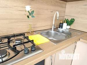 1-к квартира, посуточно, 40м2, 9/9 этаж