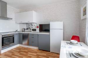 1-к квартира, посуточно, 46м2, 14/17 этаж