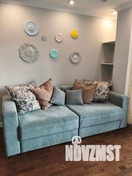 1-к квартира, посуточно, 60м2, 11/18 этаж