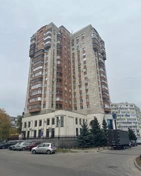 1-к квартира, на длительный срок, 40м2, 17/18 этаж
