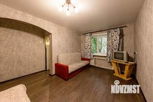 1-к квартира, на длительный срок, 34м2, 4/5 этаж