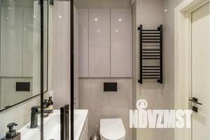 1-к квартира, посуточно, 41м2, 5/25 этаж