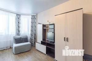 1-к квартира, посуточно, 20м2, 1/1 этаж