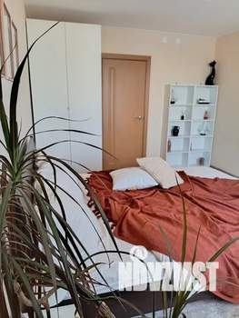 2-к квартира, посуточно, 60м2, 20/23 этаж