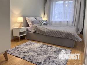 2-к квартира, посуточно, 45м2, 7/9 этаж