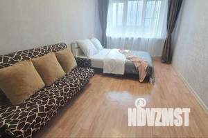 4-к квартира, посуточно, 74м2, 9/10 этаж