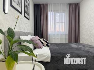 2-к квартира, посуточно, 43м2, 7/9 этаж