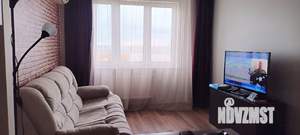 1-к квартира, посуточно, 40м2, 14/18 этаж