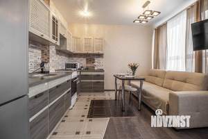 1-к квартира, посуточно, 31м2, 1/1 этаж