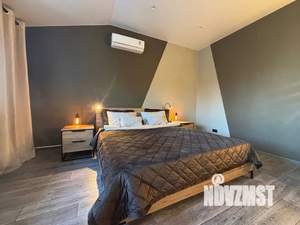 3-к квартира, посуточно, 150м2, 3/3 этаж