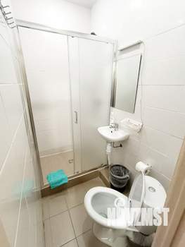 Студия квартира, посуточно, 14м2, 2/5 этаж