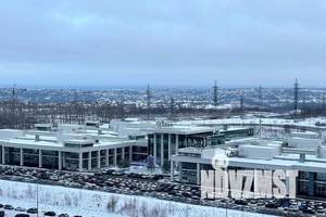 1-к квартира, посуточно, 38м2, 14/17 этаж