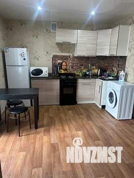 1-к квартира, посуточно, 30м2, 3/10 этаж