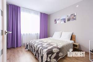 2-к квартира, посуточно, 54м2, 1/1 этаж