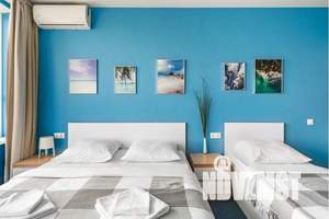 1-к квартира, посуточно, 25м2, 15/17 этаж