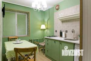 1-к квартира, посуточно, 37м2, 1/9 этаж