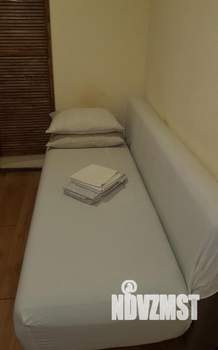 1-к квартира, посуточно, 16м2, 1/1 этаж
