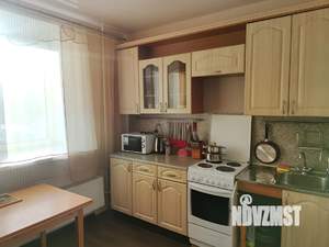 1-к квартира, на длительный срок, 39м2, 2/16 этаж