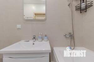 1-к квартира, посуточно, 20м2, 1/1 этаж