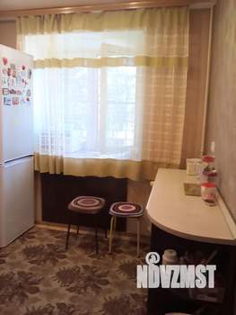 1-к квартира, на длительный срок, 34м2, 4/5 этаж