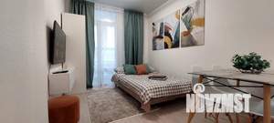 1-к квартира, посуточно, 40м2, 4/20 этаж
