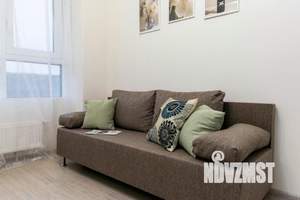 1-к квартира, посуточно, 47м2, 1/1 этаж