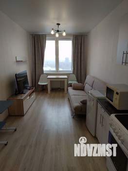 1-к квартира, на длительный срок, 37м2, 9/23 этаж