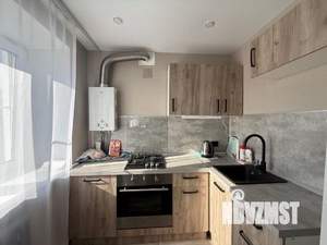 1-к квартира, на длительный срок, 32м2, 4/4 этаж