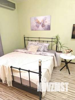 1-к квартира, посуточно, 56м2, 13/22 этаж