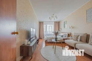 3-к квартира, посуточно, 65м2, 1/1 этаж