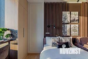 1-к квартира, посуточно, 28м2, 13/20 этаж