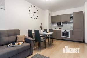 3-к квартира, посуточно, 60м2, 1/1 этаж