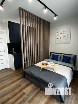 1-к квартира, посуточно, 29м2, 1/1 этаж