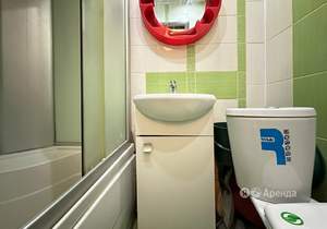 1-к квартира, на длительный срок, 21м2, 6/9 этаж