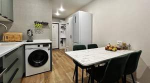 1-к квартира, на длительный срок, 33м2, 4/10 этаж
