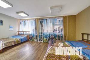 2-к квартира, посуточно, 55м2, 1/9 этаж