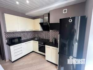 1-к квартира, посуточно, 36м2, 1/1 этаж