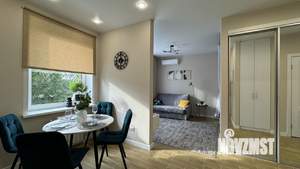 Студия квартира, посуточно, 34м2, 2/9 этаж