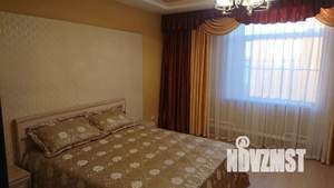 1-к квартира, посуточно, 40м2, 4/5 этаж