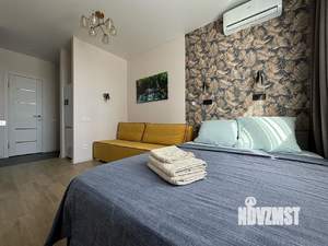 1-к квартира, посуточно, 19м2, 1/1 этаж