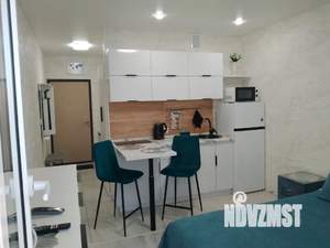 Студия квартира, посуточно, 24м2, 6/17 этаж